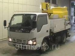 Автовышка Автовышка  ISUZU Elf  б/у
