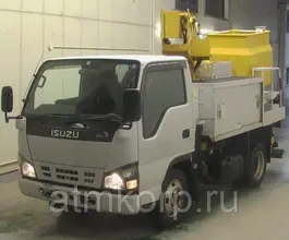 Автовышка Автовышка  ISUZU Elf  б/у
