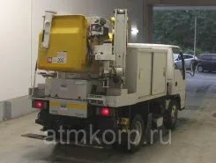 Автовышка Автовышка  ISUZU Elf  б/у фото 3