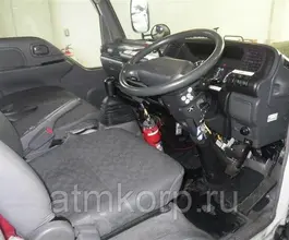 Автовышка Автовышка  ISUZU Elf  б/у фото 5