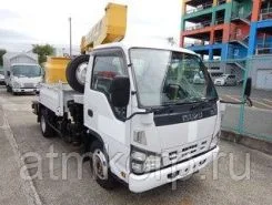 Автовышка Автовышка  ISUZU Elf  б/у
