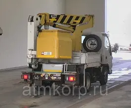 Автовышка Автовышка  ISUZU Elf  б/у фото 4