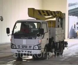 Автовышка Автовышка  ISUZU Elf  б/у фото 5