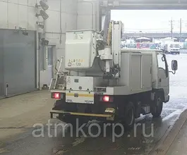 Автовышка Автовышка  ISUZU Elf  б/у фото 3