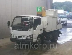 Автовышка Автовышка  ISUZU Elf  б/у