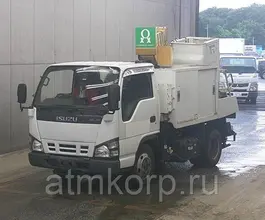 Автовышка Автовышка  ISUZU Elf  б/у