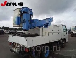 Автовышка Автовышка  ISUZU Elf  б/у фото 2