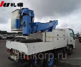 Автовышка Автовышка  ISUZU Elf  б/у фото 2
