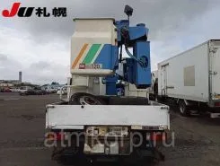 Автовышка Автовышка  ISUZU Elf  б/у фото 3