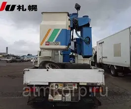 Автовышка Автовышка  ISUZU Elf  б/у фото 3