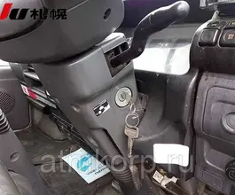 Автовышка Автовышка  ISUZU Elf  б/у фото 4