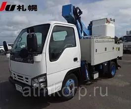 Автовышка Автовышка  ISUZU Elf  б/у