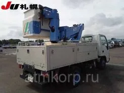 Автовышка Автовышка  ISUZU Elf  б/у фото 2