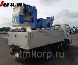 Автовышка Автовышка  ISUZU Elf  б/у фото 2