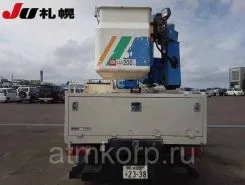 Автовышка Автовышка  ISUZU Elf  б/у фото 3