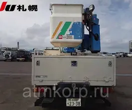 Автовышка Автовышка  ISUZU Elf  б/у фото 3