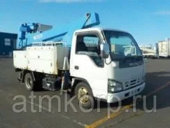Автовышка Автовышка  ISUZU Elf  б/у