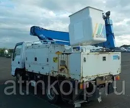 Автовышка Автовышка  ISUZU Elf  б/у фото 2