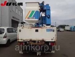 Автовышка Автовышка  ISUZU Elf  б/у фото 4