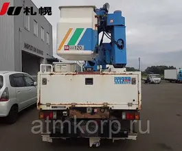 Автовышка Автовышка  ISUZU Elf  б/у фото 4