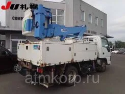 Автовышка Автовышка  ISUZU Elf  б/у фото 5