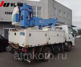 Автовышка Автовышка  ISUZU Elf  б/у фото 5