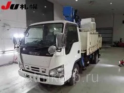 Автовышка Автовышка  ISUZU Elf  б/у