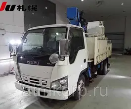 Автовышка Автовышка  ISUZU Elf  б/у
