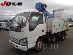 Автовышка Автовышка  ISUZU Elf  б/у