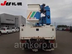 Автовышка Автовышка  ISUZU Elf  б/у фото 2