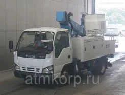 Автовышка Автовышка  ISUZU Elf  б/у