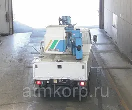 Автовышка Автовышка  ISUZU Elf  б/у фото 3