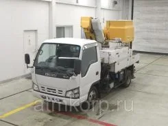 Автовышка Автовышка  ISUZU Elf  б/у