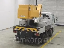 Автовышка Автовышка  ISUZU Elf  б/у фото 3