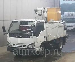 Автовышка Автовышка  ISUZU Elf  б/у