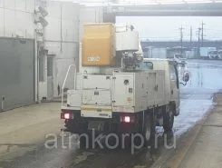Автовышка Автовышка  ISUZU Elf  б/у фото 2