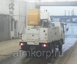 Автовышка Автовышка  ISUZU Elf  б/у фото 2