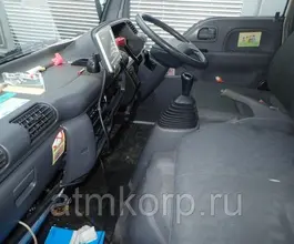 Автовышка Автовышка  ISUZU Elf  б/у фото 3