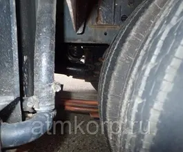 Автовышка Автовышка  ISUZU Elf  б/у фото 5