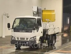 Автовышка Автовышка  ISUZU Elf  б/у