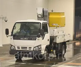 Автовышка Автовышка  ISUZU Elf  б/у