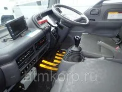 Автовышка Автовышка  ISUZU Elf  б/у фото 2