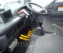 Автовышка Автовышка  ISUZU Elf  б/у фото 2