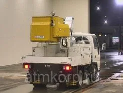 Автовышка Автовышка  ISUZU Elf  б/у фото 3