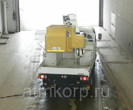 Автовышка Автовышка  ISUZU Elf  б/у фото 5