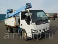 Автовышка Автовышка  ISUZU Elf  б/у