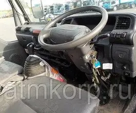 Автовышка Автовышка  ISUZU Elf  б/у фото 3