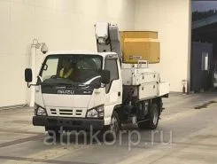 Автовышка Автовышка  ISUZU Elf  б/у
