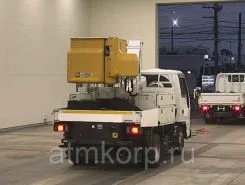 Автовышка Автовышка  ISUZU Elf  б/у фото 2