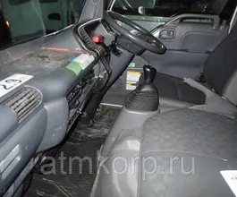 Автовышка Автовышка  ISUZU Elf  б/у фото 4
